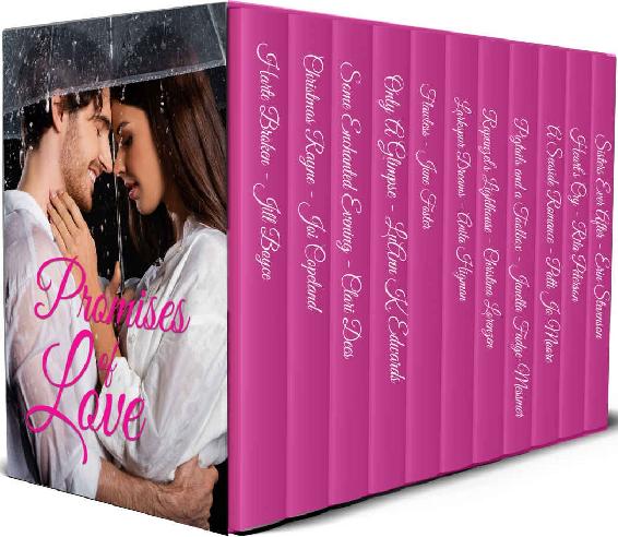 Promises Of Love 0111 Box Set Jill Boyce Joi Copeland Clari Dees Luann K Edwards June Foster Anita Higman Christina Lorenzen Janetta Fudgemessmer Patti Jo Moore Rita Peterson Erin Stevenson