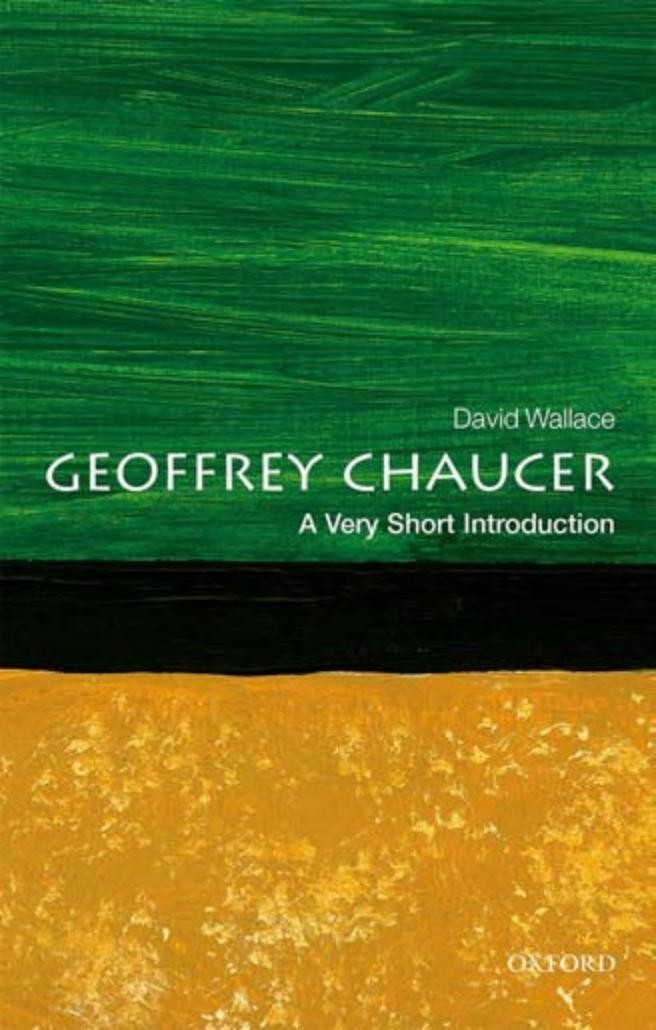 Geoffrey Chaucer David Wallace