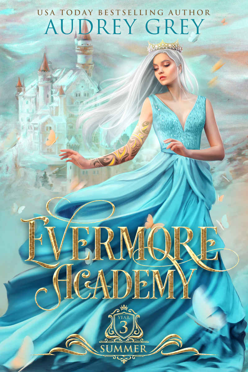 Evermore Academy Summer Year Three Audrey Grey