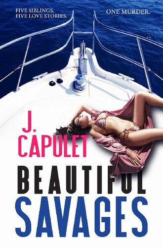 Beautiful Savages J Capulet Julie Capulet