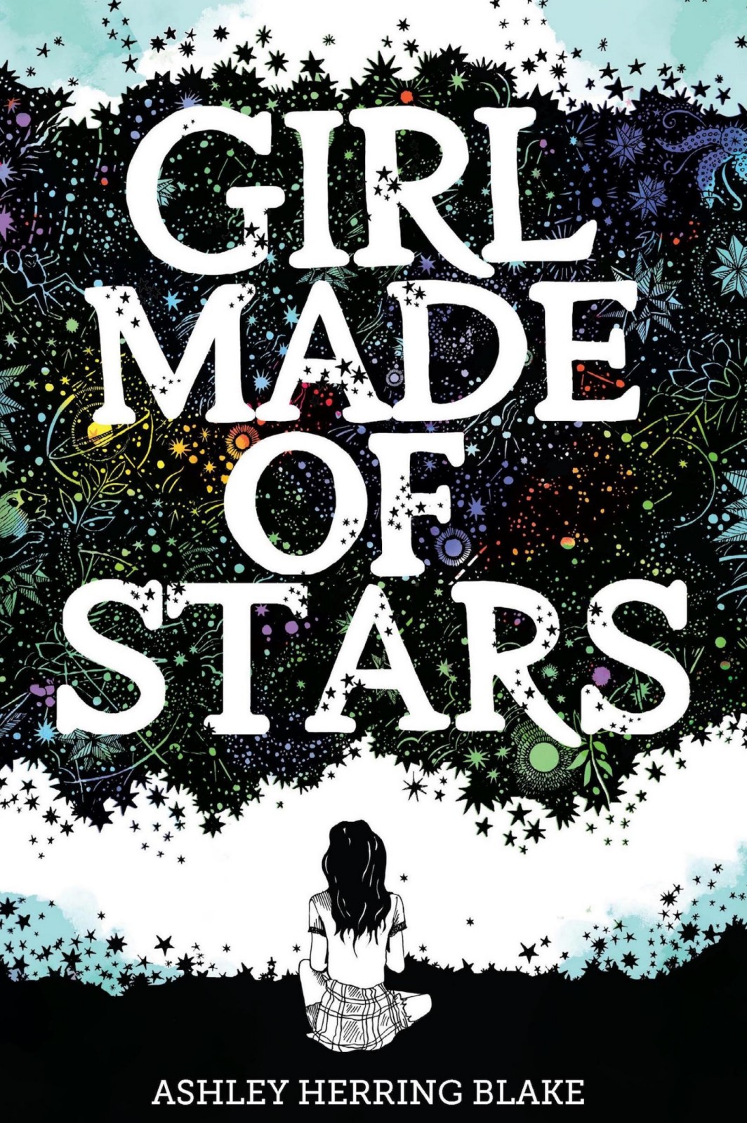 Girl Made Of Stars Ashley Herring Blake