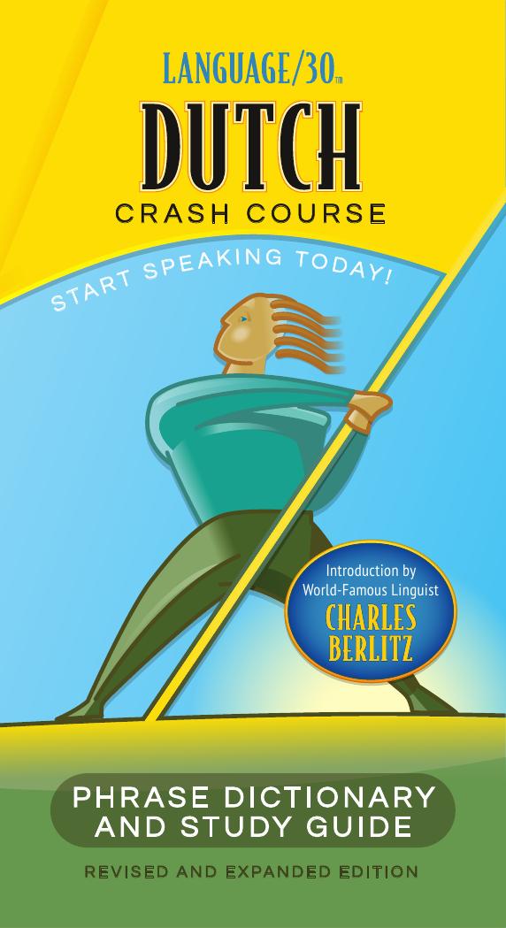 Dutch Crash Course By Language30 Language30