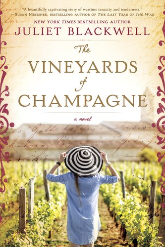 The Vineyards Of Champagne Juliet Blackwell
