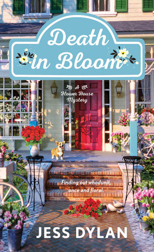 Death In Bloom Jess Dylan