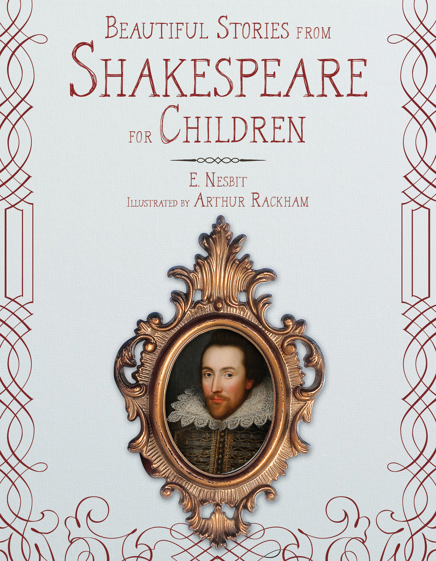 Beautiful Stories From Shakespeare For Children E Nesbit