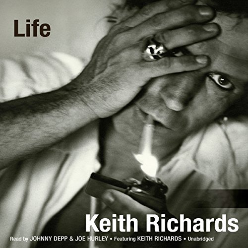 Life Keith Richards James Fox