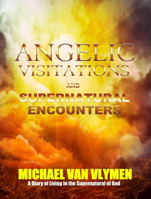 Angelic Visitations And Supernatural Encounters A Diary Of Living In The Supernatural Of God Michael Van Vlymen