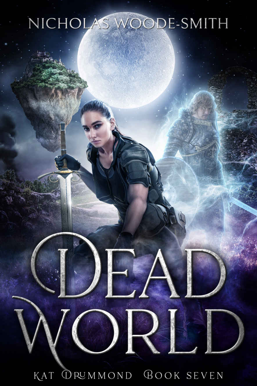 Dead World Kat Drummond Book 7 Nicholas Woodesmith