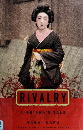 Rivalry A Geishas Tale Nagai Kaf