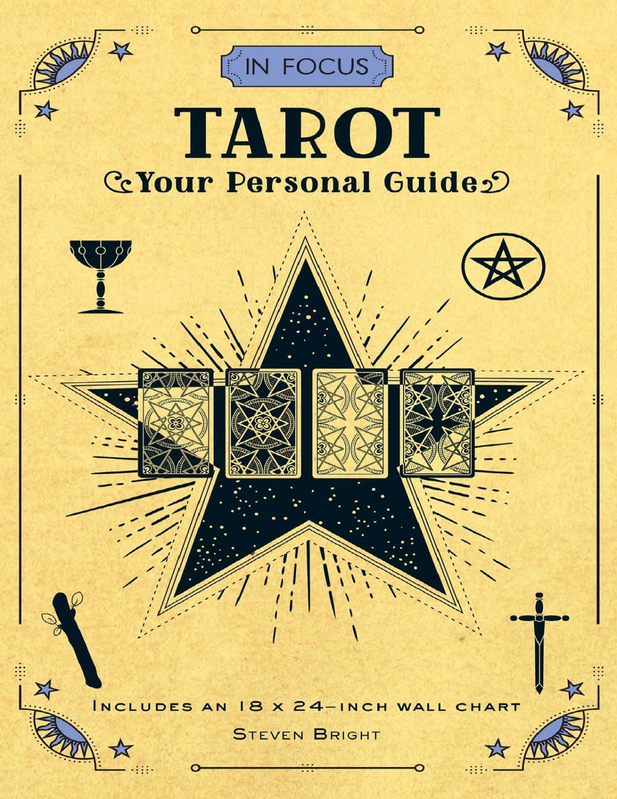 In Focus Tarot Bright Steven
