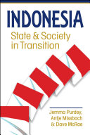 Indonesia State And Society In Transition Purdey Jemma Missbach