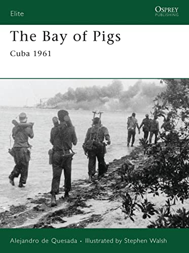 The Bay Of Pigs Cuba 1961 Illustrated Alejandro De Quesada