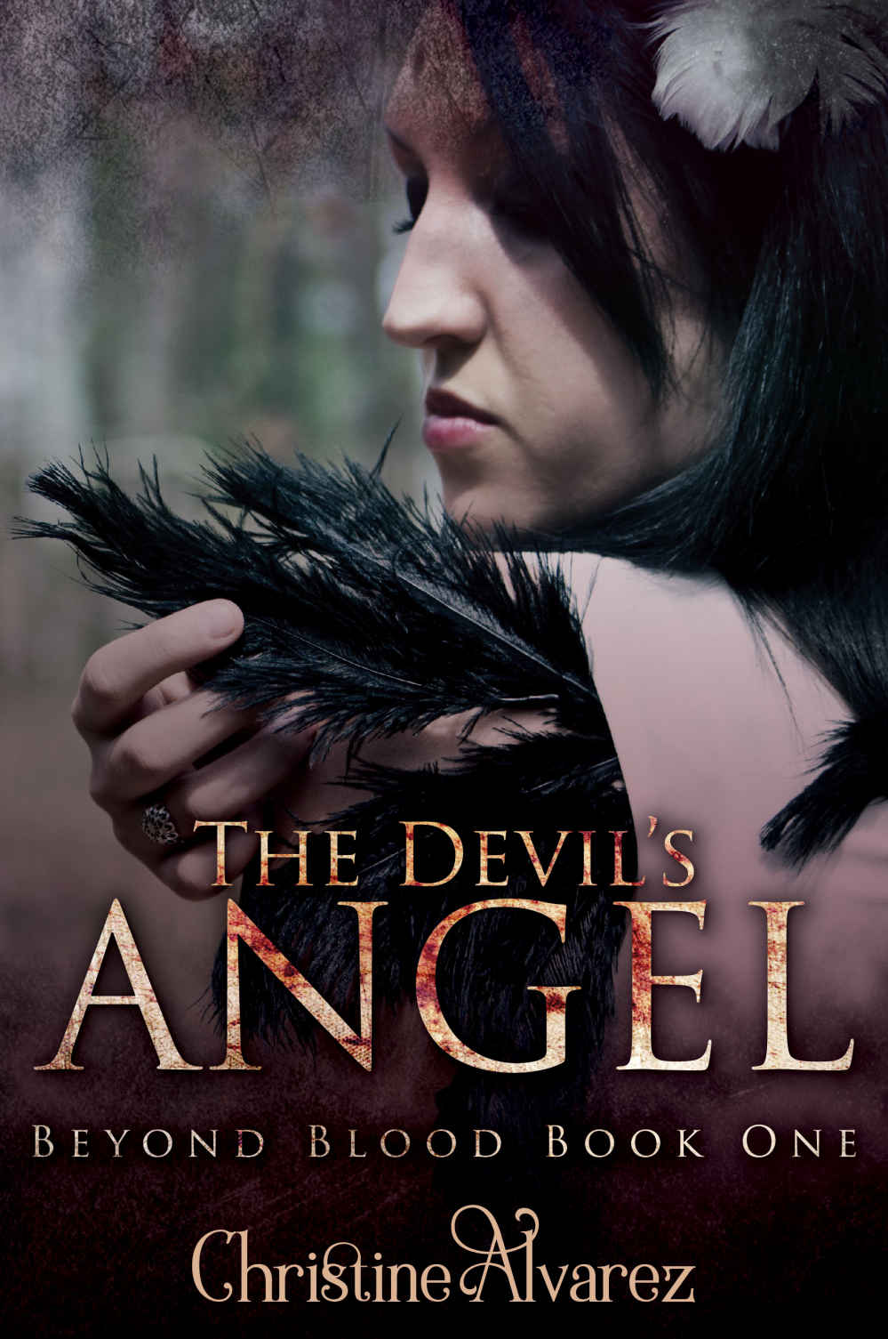 The Devils Angel Alvarez Christine