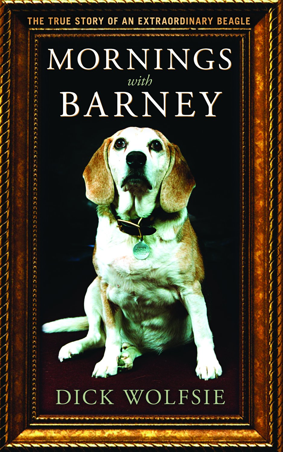 Mornings With Barney Dick Wolfsie