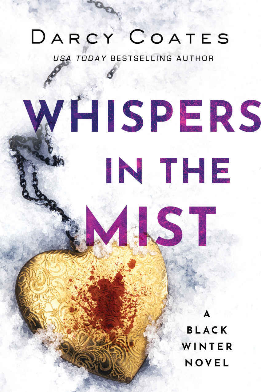 Whispers In The Mist Black Winter Book Three Coates Darcy