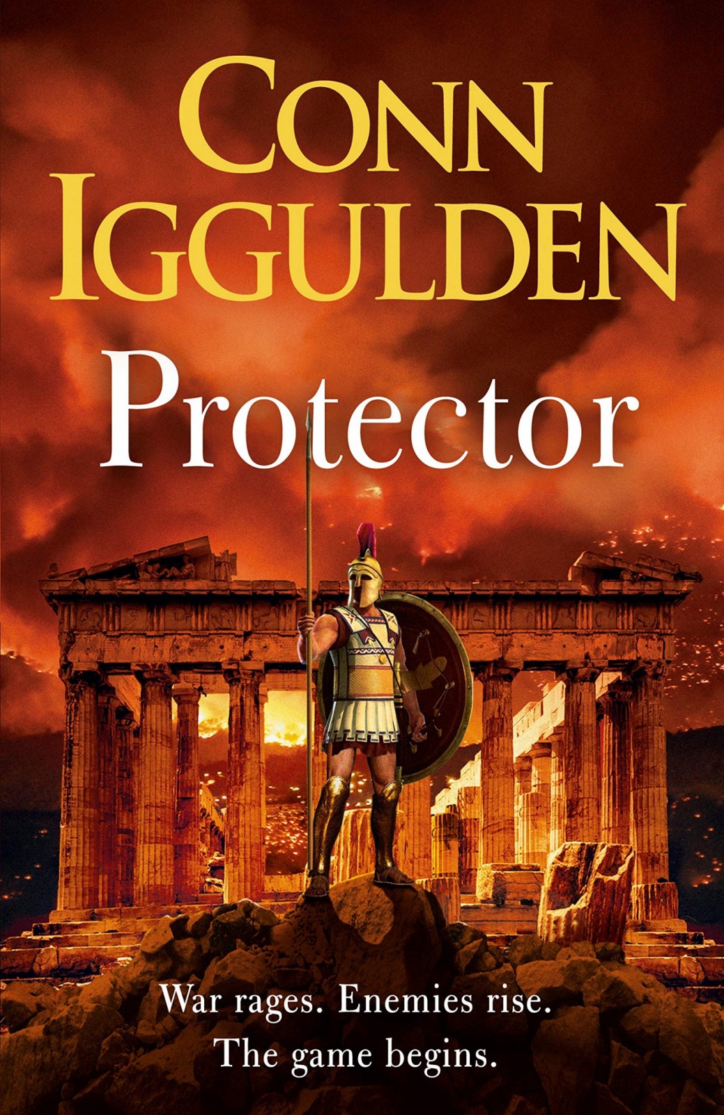 Protector Conn Iggulden