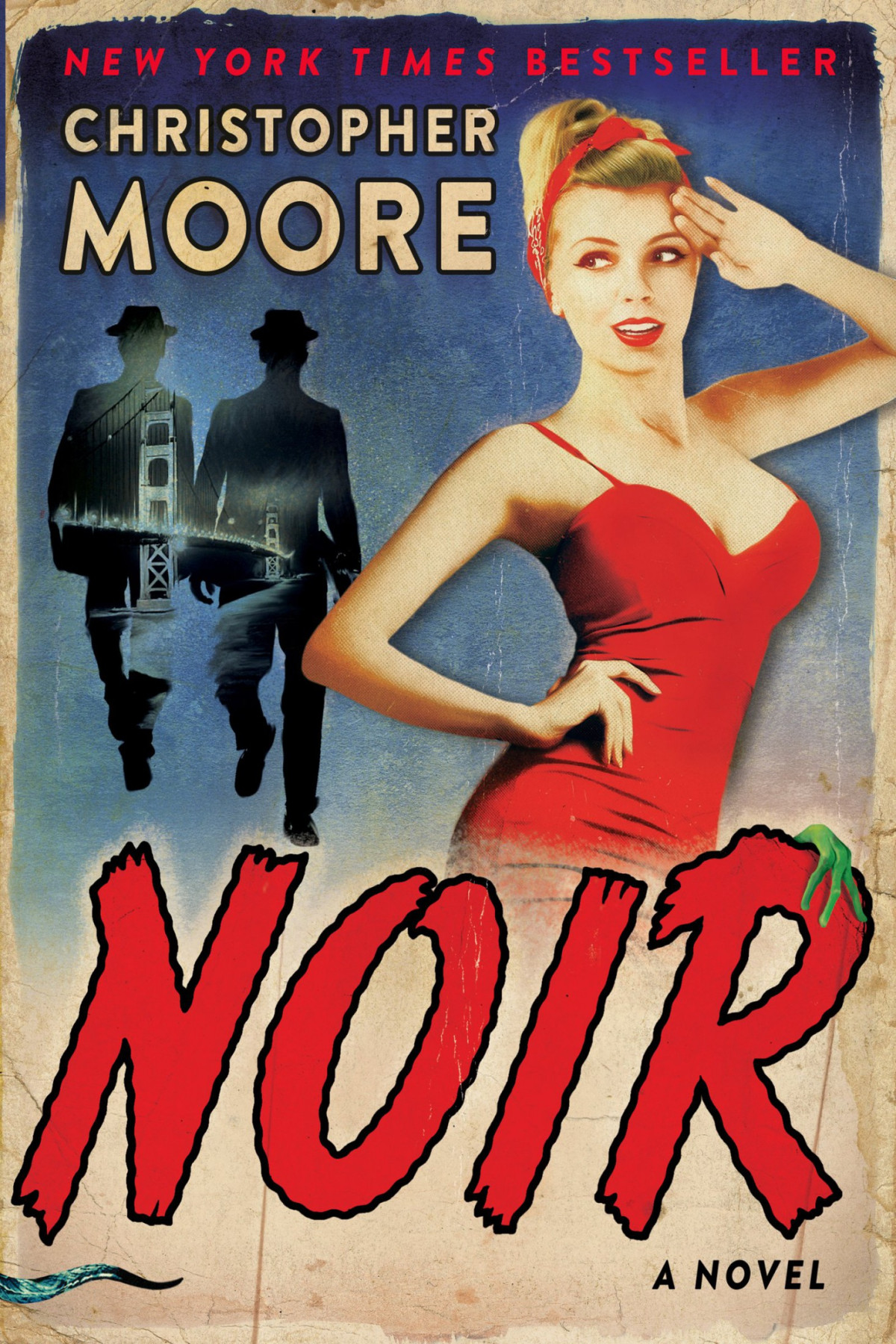 Noir A Novel Christopher Moore