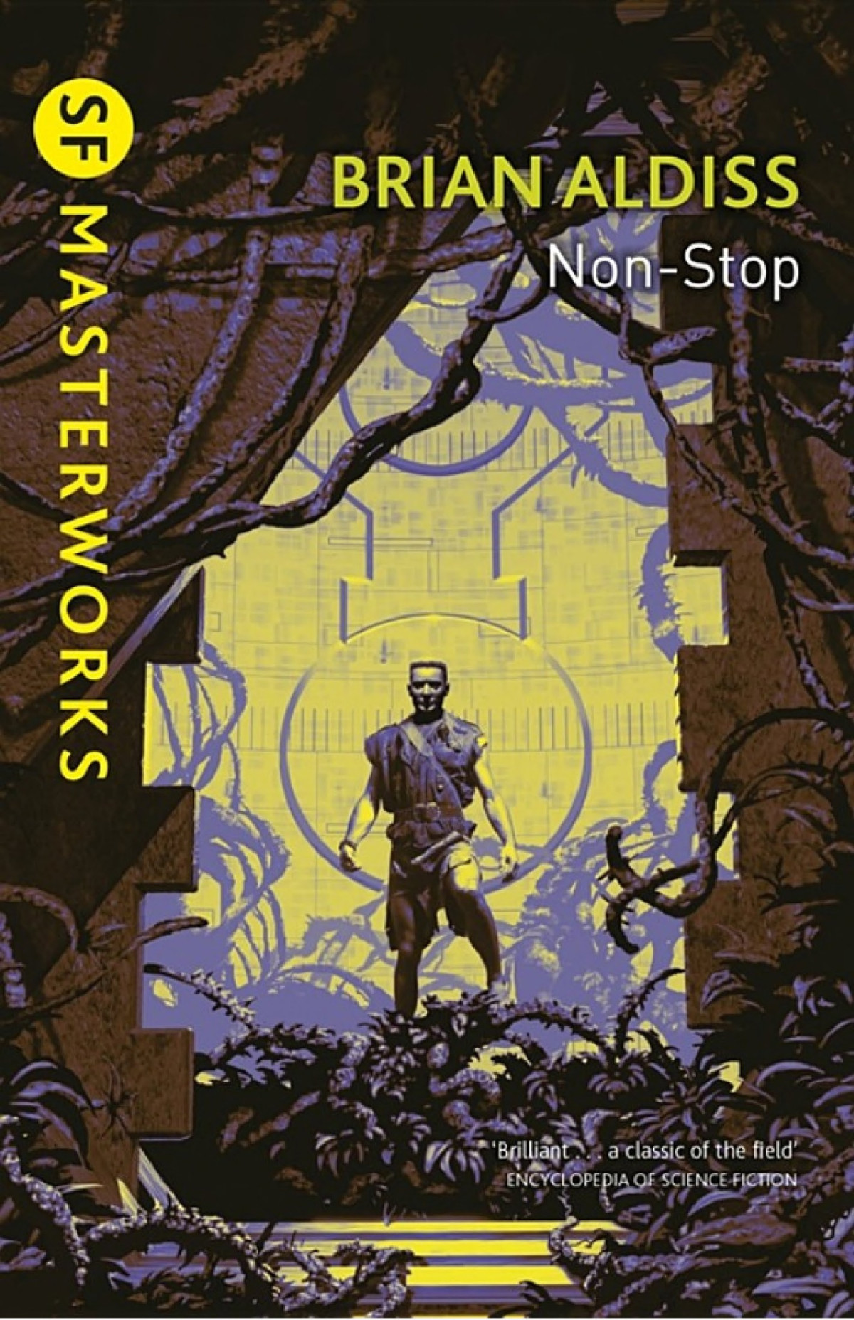 Nonstop Brian Aldiss