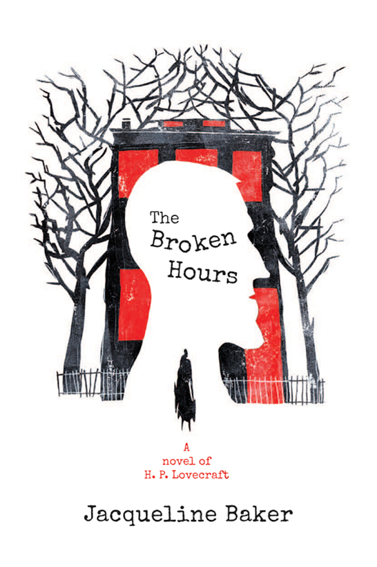 The Broken Hours Jacqueline Baker