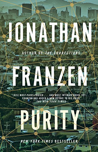 Purity Jonathan Franzen