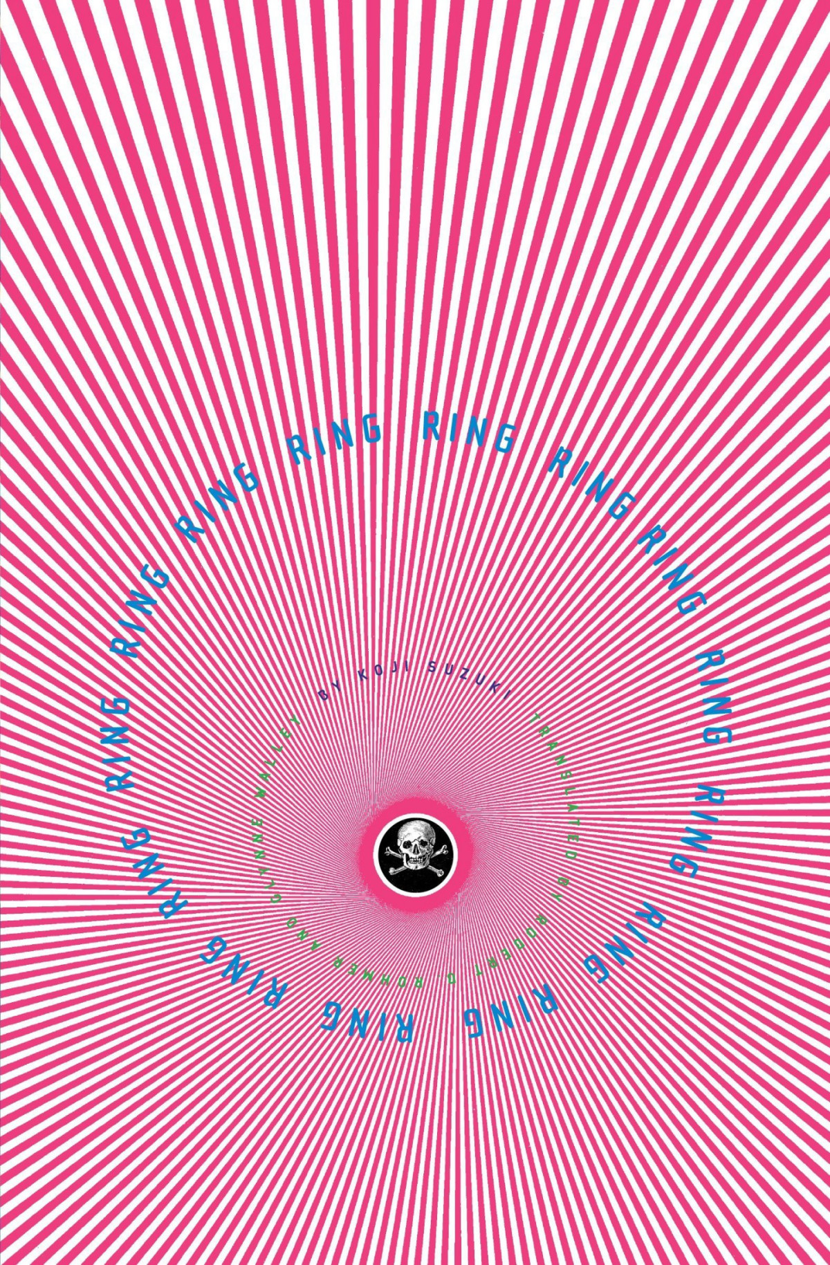 Ring Koji Suzuki