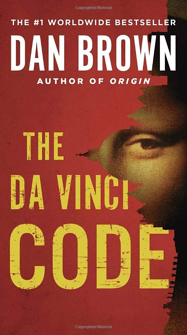 The Da Vinci Code The Young Adult Adaptation Robert Langdon 2 Dan Brown