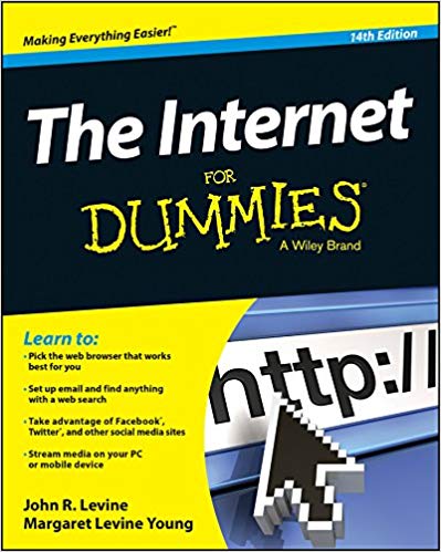 The Internet For Dummies John R Levine Margaret Levine Young