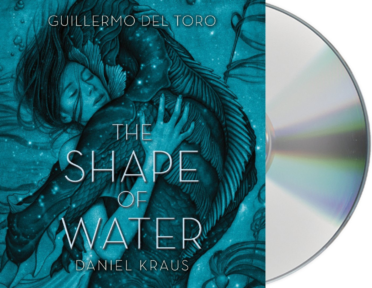 The Shape Of Water Daniel Kraus