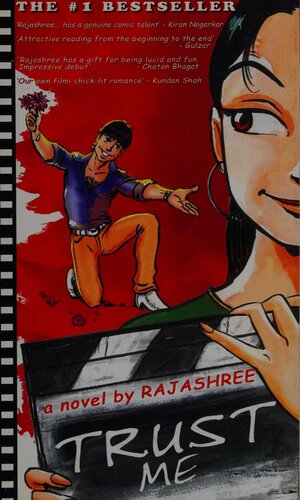 Trust Me A Romantic Novel Rajashree