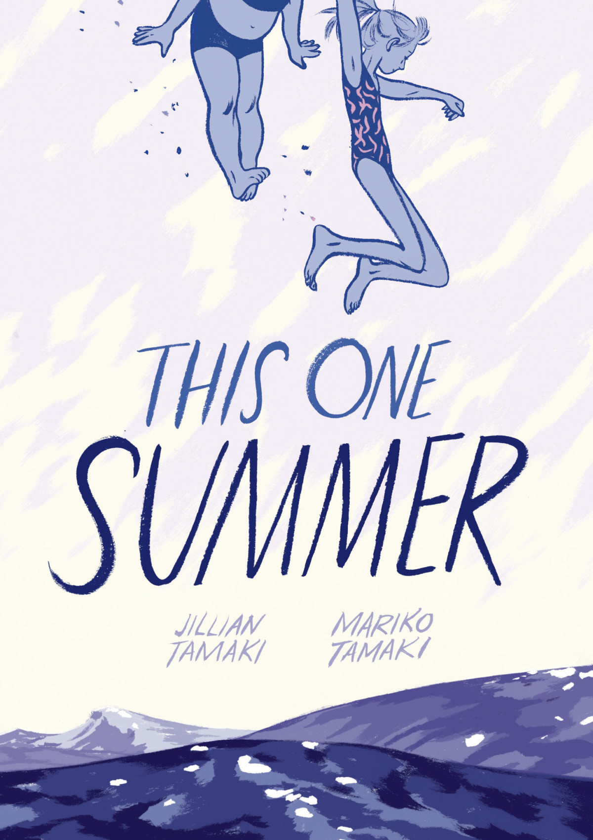 This One Summer Jillian Tamaki Mariko Tamaki