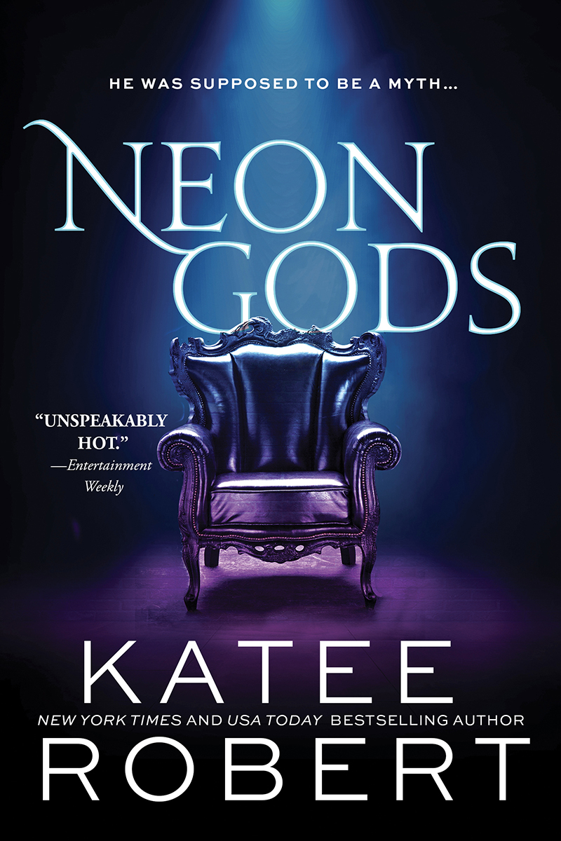 Dark Olympus 1neon Gods Katee Robert