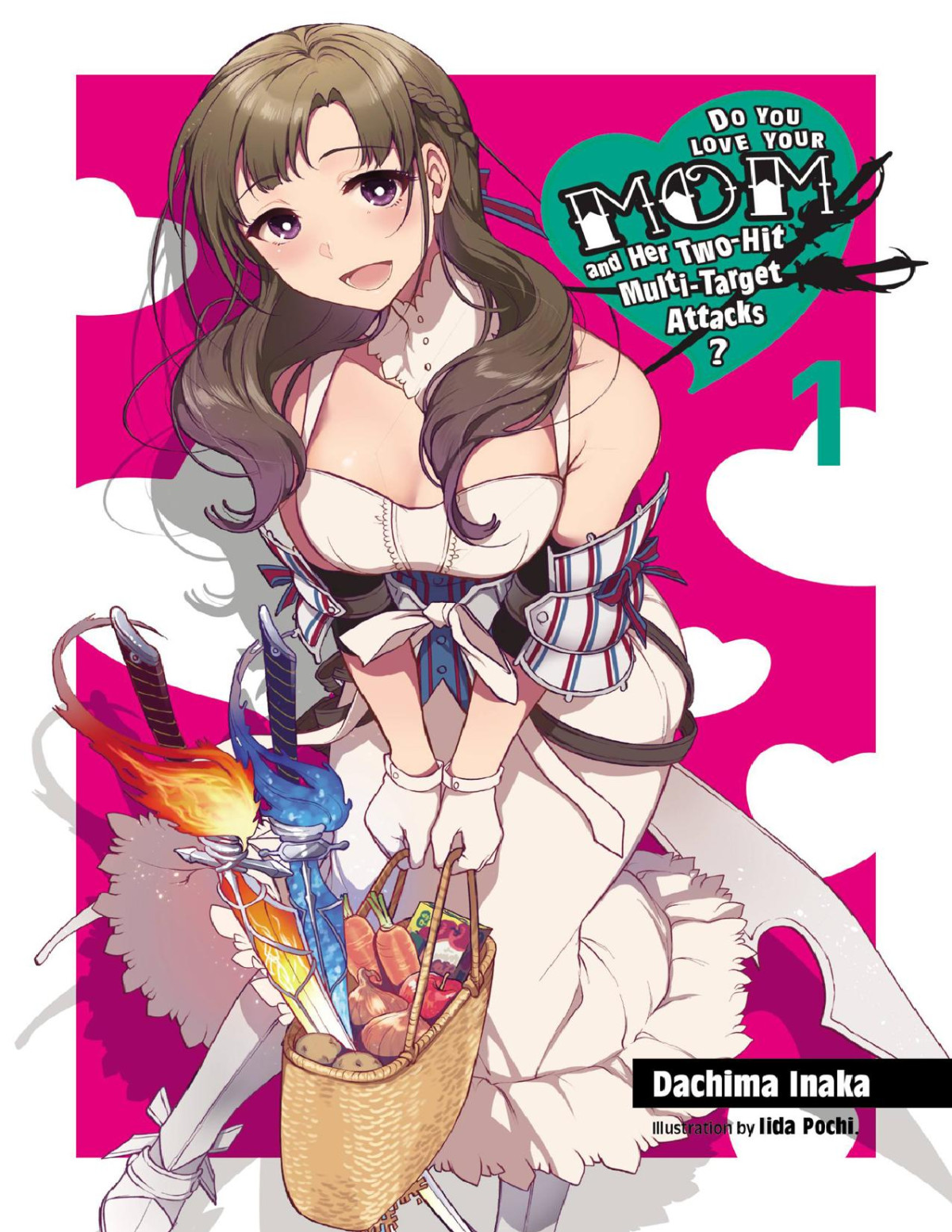 Do You Love Your Mom And Her Twohit Multitarget Attacks Vol 1 Dachima Inaka