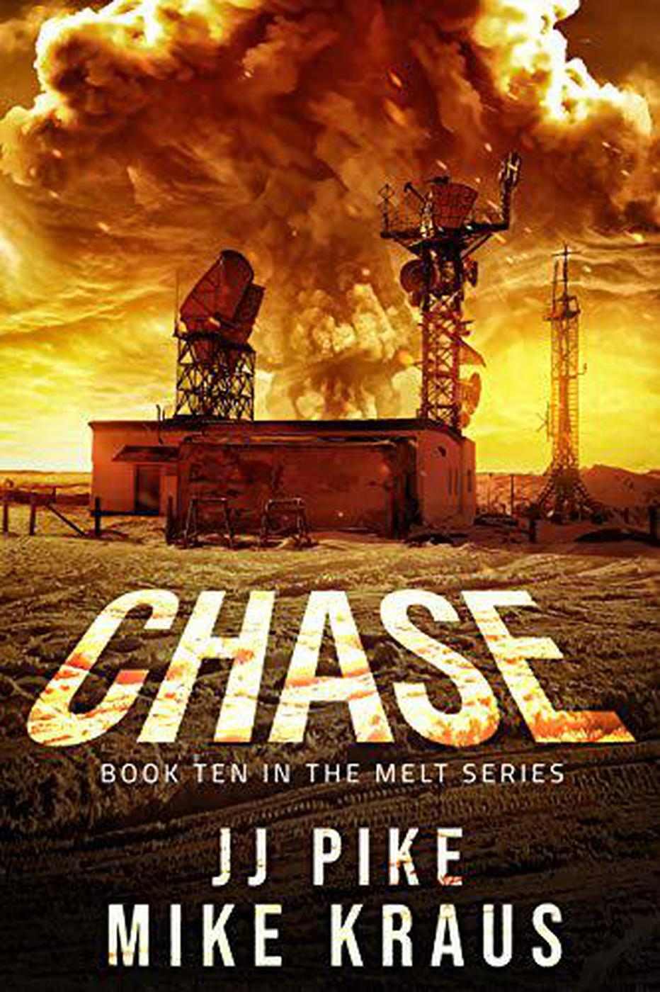Melt Book 10 Arc Mike Kraus