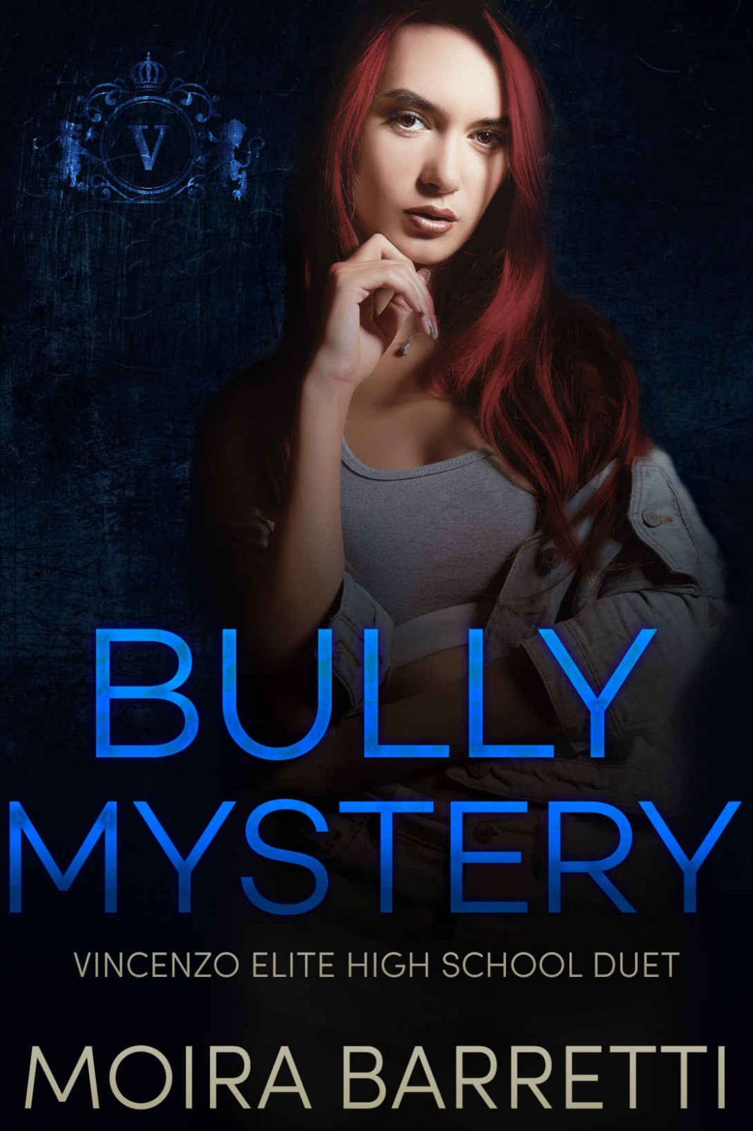 Bully Mystery Moira Barretti