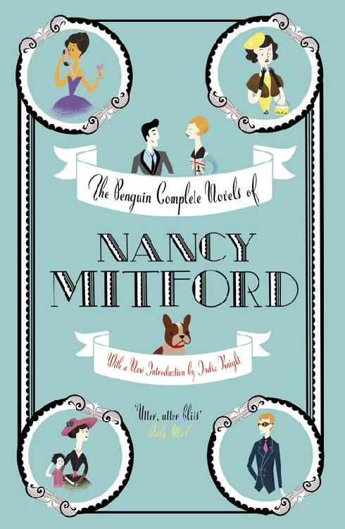 The Penguin Complete Novels Of Nancy Mitford Nancy Mitford