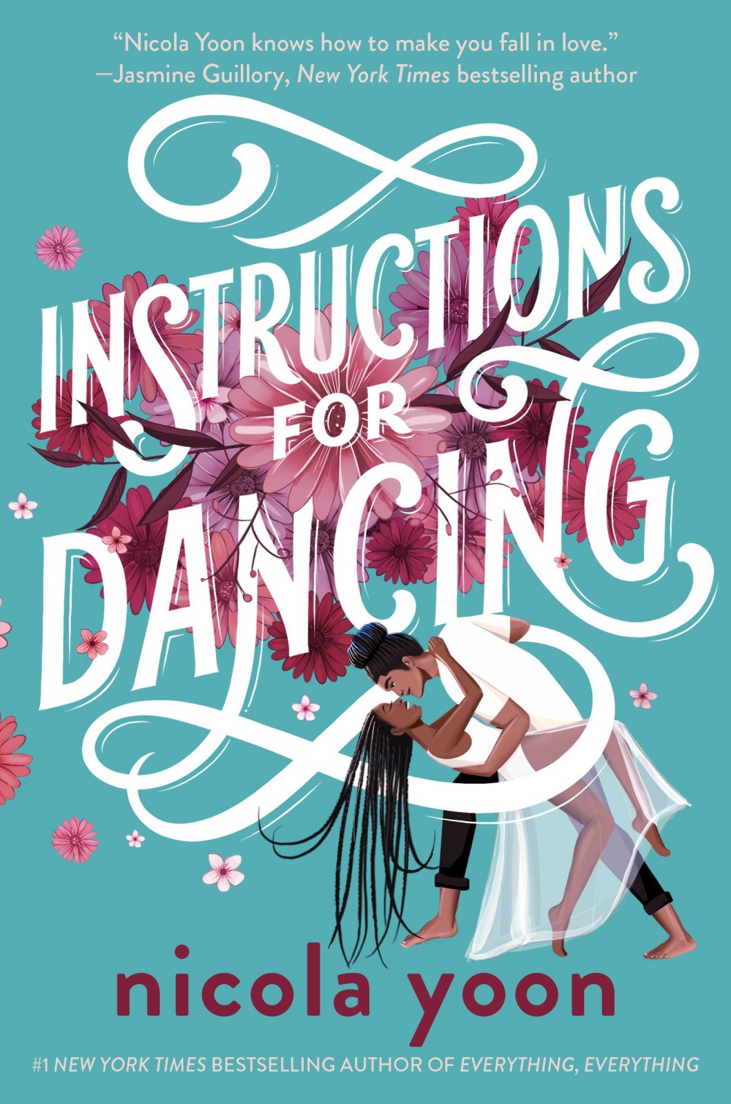 Instructions For Dancing Nicola Yoon