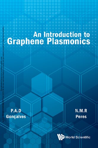 An Introduction To Graphene Plasmonics Paulo Andr Dias Gonalves