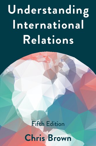 Understanding International Relations 5th Edition Chris Brown