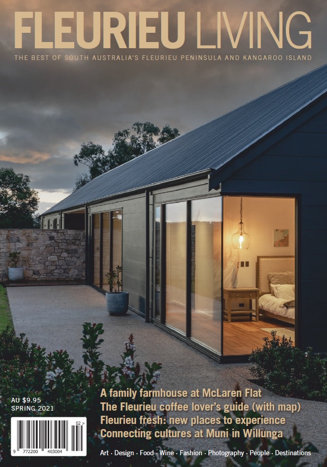 Fleurieu Living Magazine Spring 2021 Fleurieu Living Magazine