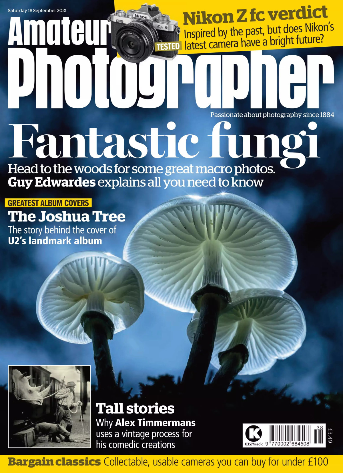 Amateur Photographer 18 September 2021 Amateur Photographer