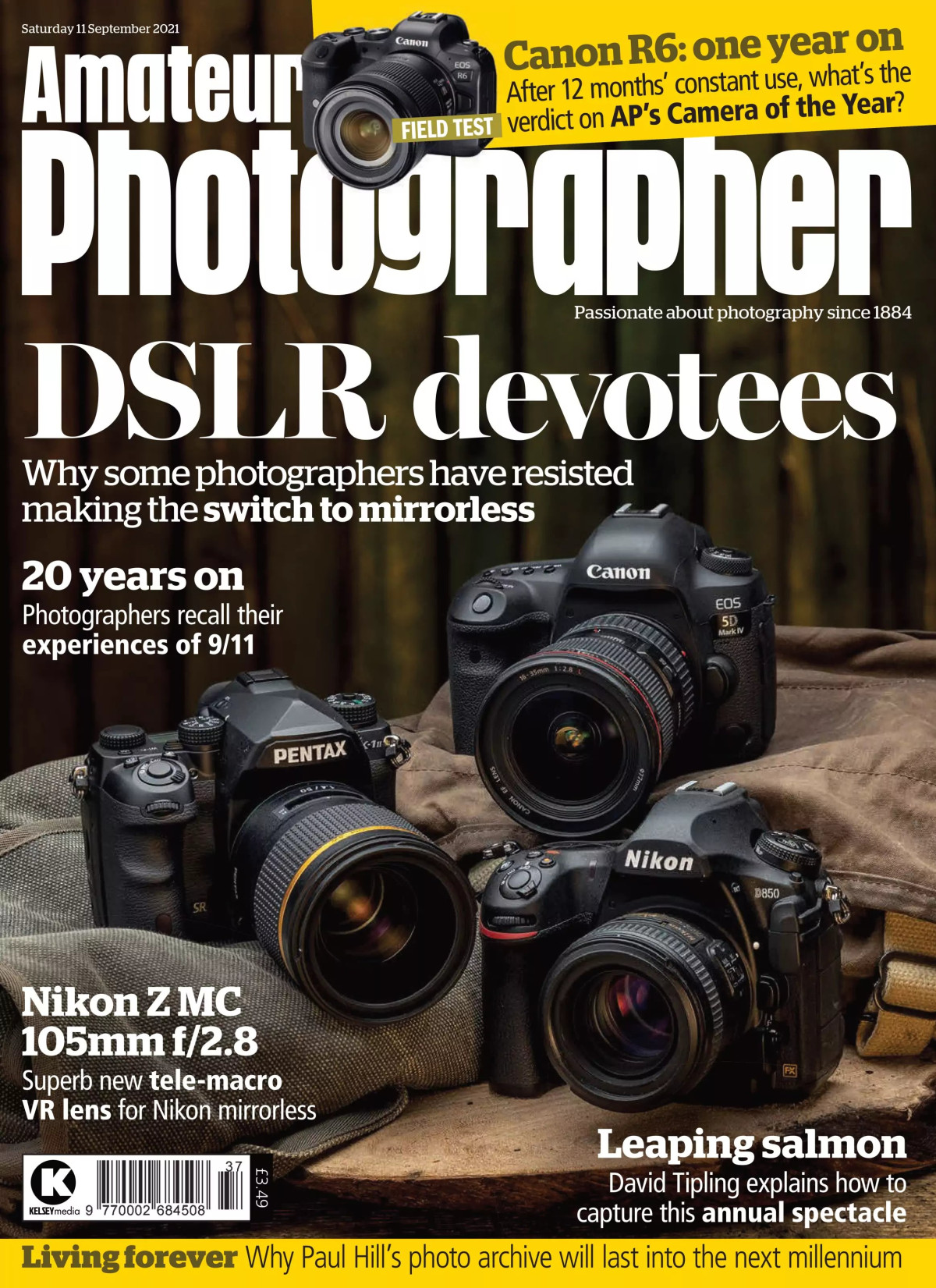 Amateur Photographer 11 September 2021 Amateur Photographer