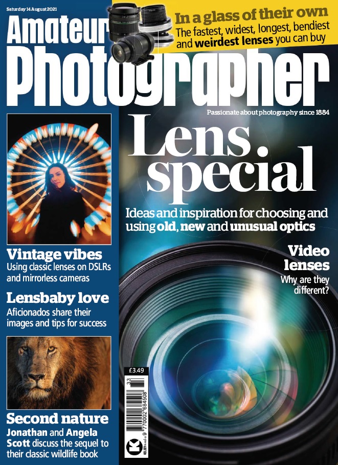 Amateur Photographer 14 August 2021 Amateur Photographer