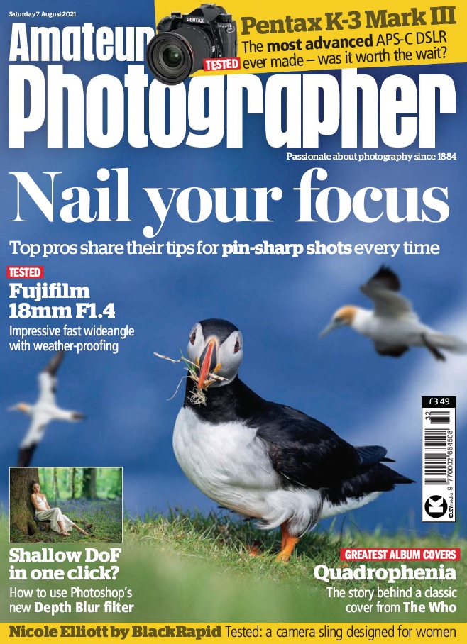 Amateur Photographer 07 August 2021 Amateur Photographer