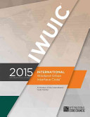 2015 International Wildlandurban Interface Code 1st Edition International Code Council