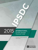 2015 International Private Sewage Disposal Code 1st Edition International Code Council