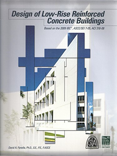 Design Of Lowrise Reinforced Concrete Buildings Based On The 2009 Ibc Ascesei 705 Aci 31808 International Code Council