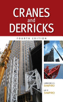 Cranes And Derricks Fourth Edition 4th Edition Shapiro Lawrence K