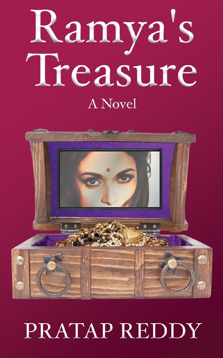 Ramyas Treasure Pratap Reddy