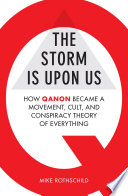The Storm Is Upon Usqanon Mike Rothschild