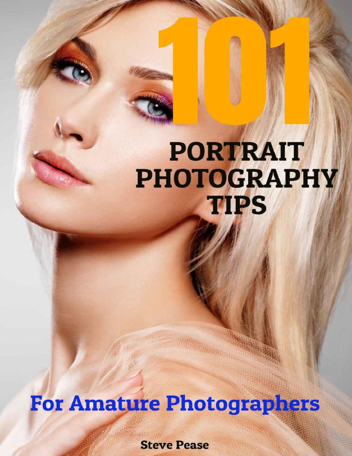 Portrait Photography Steve Pease
